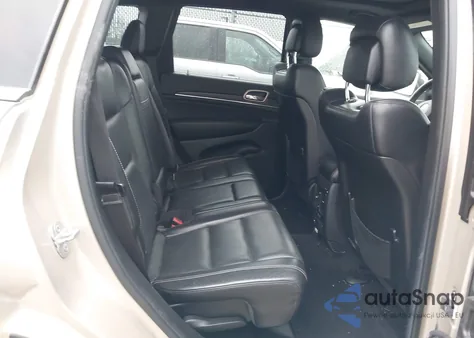 2014 Jeep Grand Cherokee Limited from USA, damaged, VIN 1C4RJFBG0EC231519